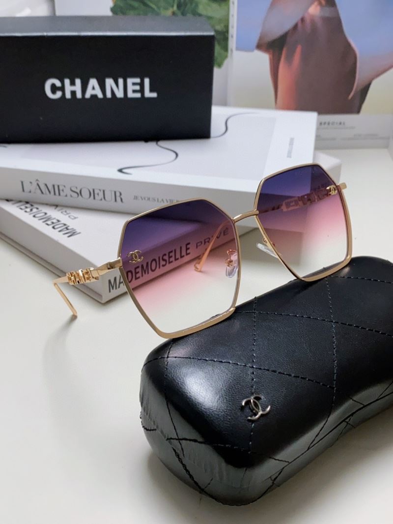 Chanel Sunglasses